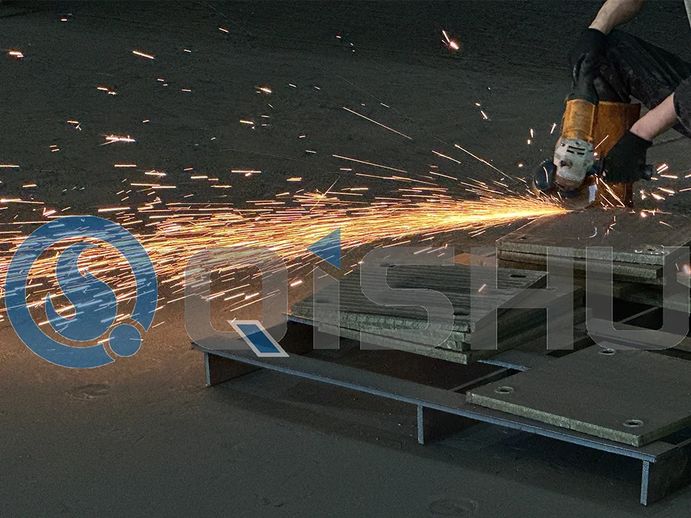 The characteristics of Chromium Carbide Overlay.