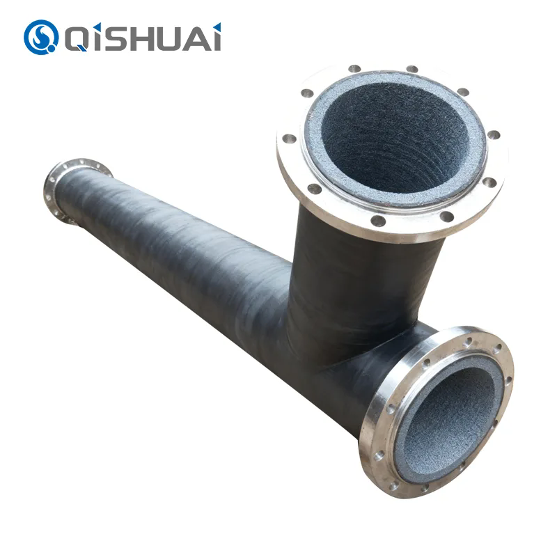How Can Composite Wear Pipe Extend Industrial Equipment Lifespan?