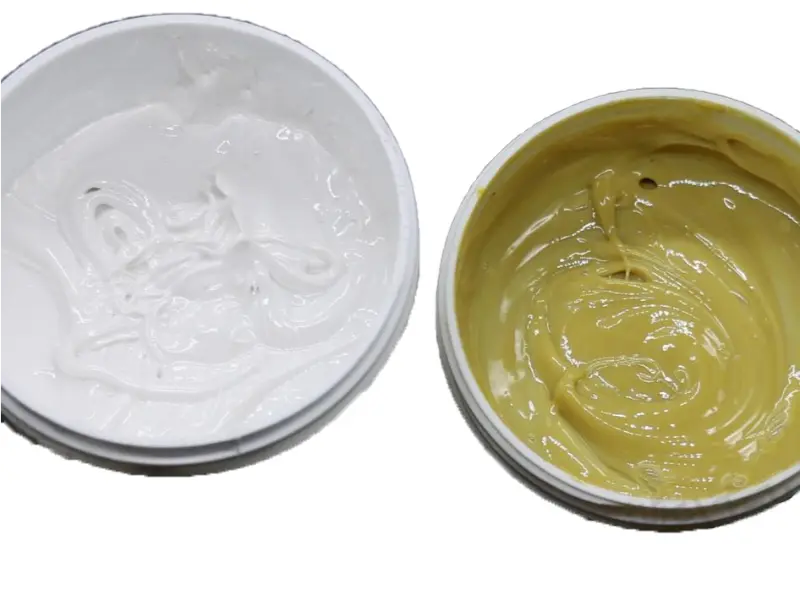 Unveiling the Core Components & Advantages of Qishuai Ceramic Epoxy Resin Glue
