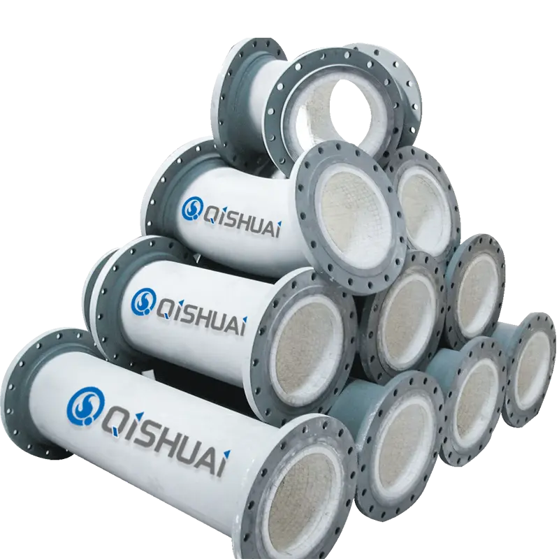 Are Alumina Ceramic Lined Pipes more expensive than metal pipes?