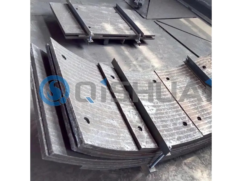 Why Is Chromium Carbide Overlay Plate Far More Wear-Resistant Than Ordinary Steel?