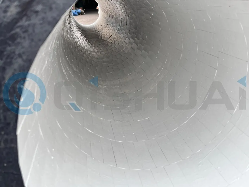 How to Design CeramicLined Structures for Blast Furnace PCI Coal Injection Pipelines?
