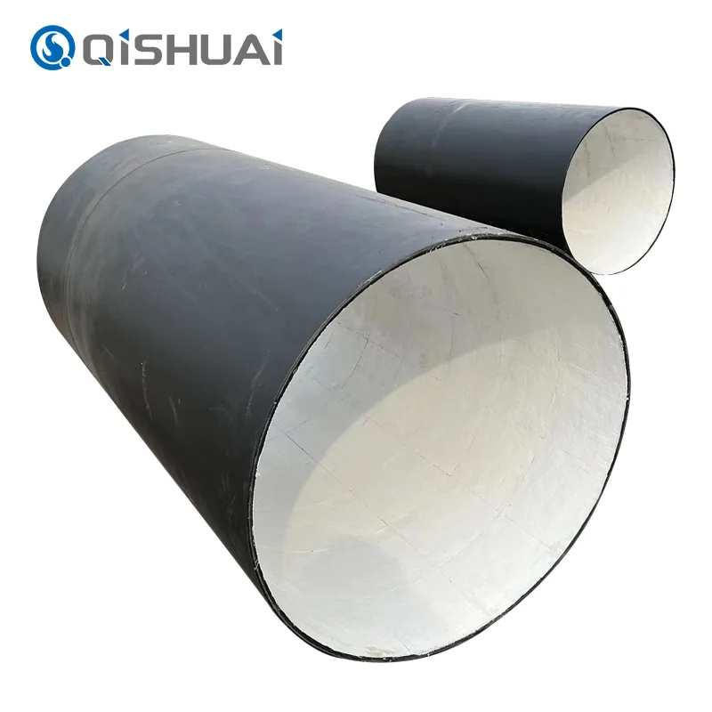 Alumina Ceramic Mosaic Lined Pipe Alumina Ceramic Mosaic Lined Pipe