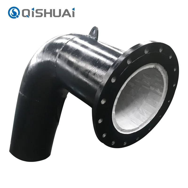 Ceramic Lined Elbows Ceramic Lined Elbows