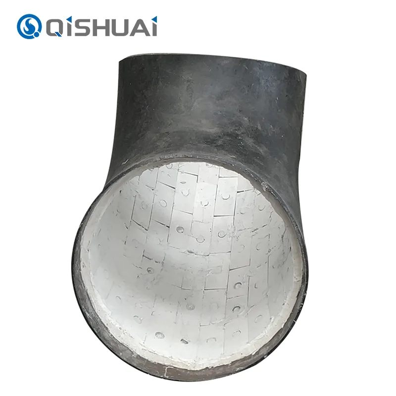 Ceramic Liner Pipe Ceramic Liner Pipe