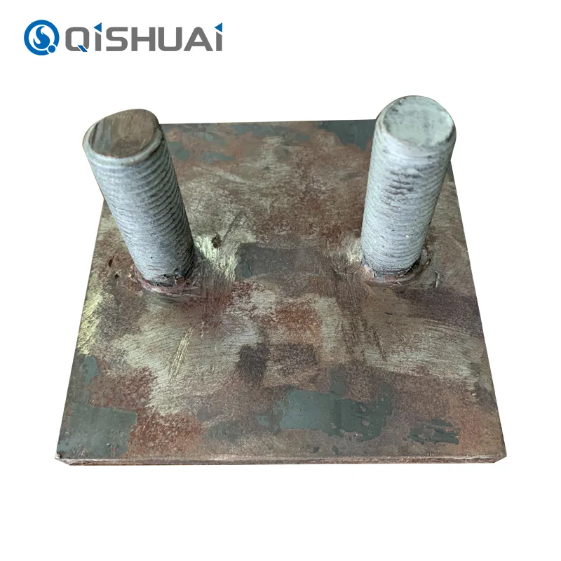 Chrome Bimetal Alloy Wear Plate Chrome Bimetal Alloy Wear Plate