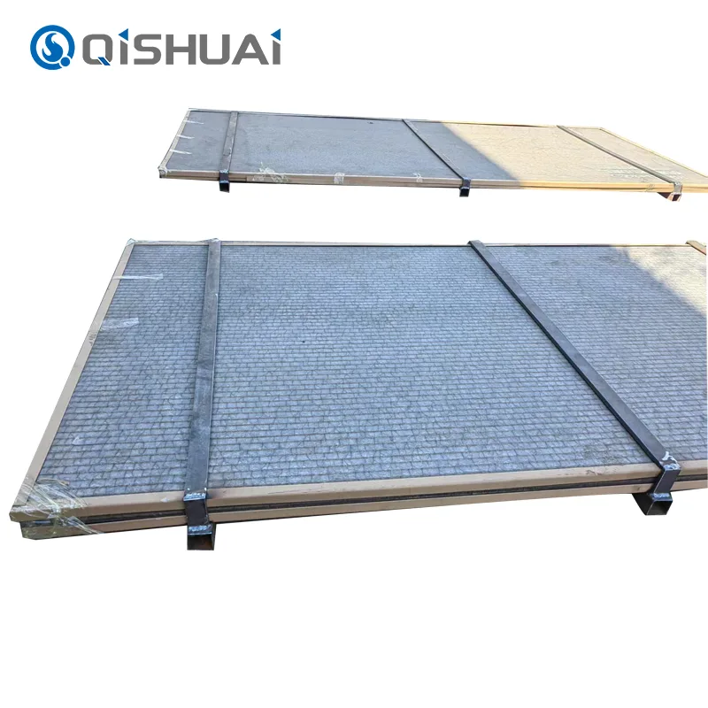 Chrome Hardfacing Wear Plate Chrome Hardfacing Wear Plate