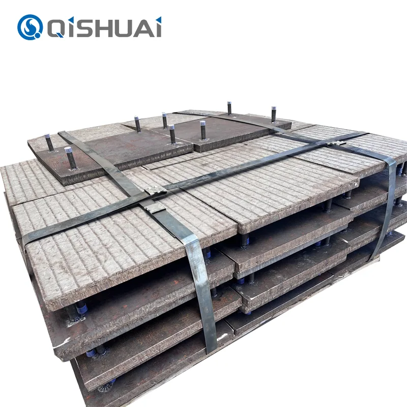 Chrome Welding Wear Plate Chrome Welding Wear Plate