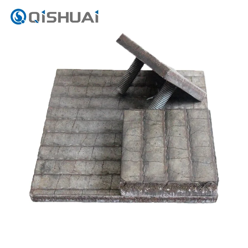 Chromium Carbide Wear Plate
