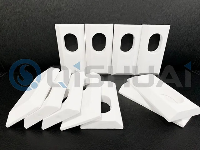 Alumina Ceramic Special Shaped Parts