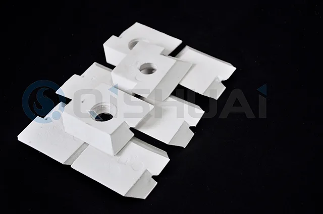 Alumina Ceramic Special Shaped Parts