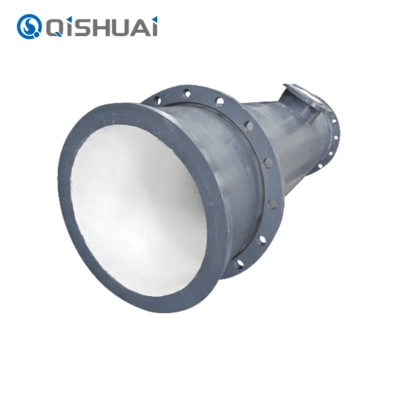 Isostatic Pressing Ceramic Wear Tube Isostatic Pressing Ceramic Wear Tube