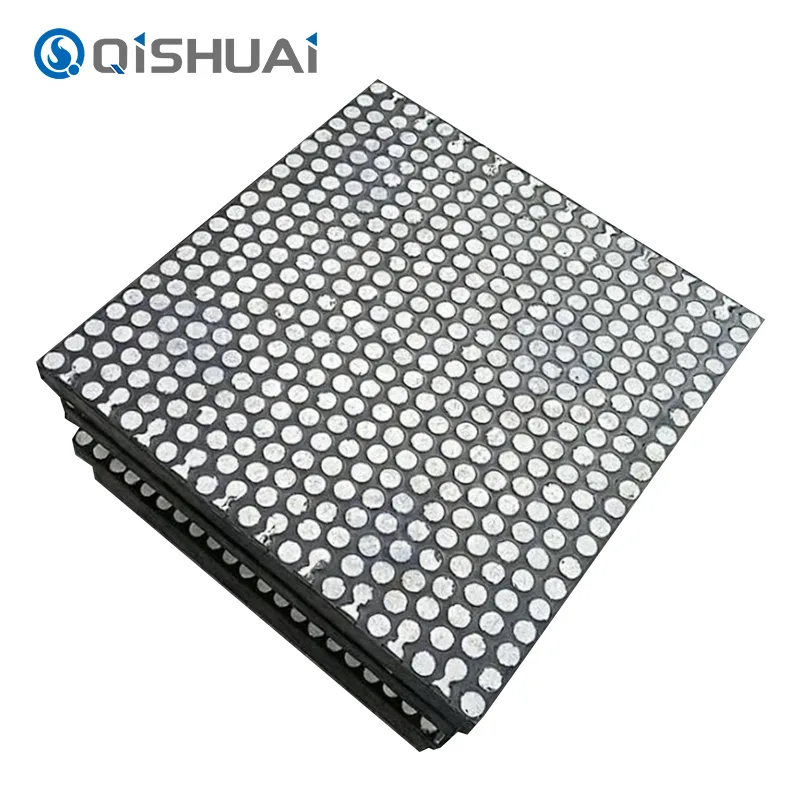 Rubber Ceramic Wear Linings Rubber Ceramic Wear Linings