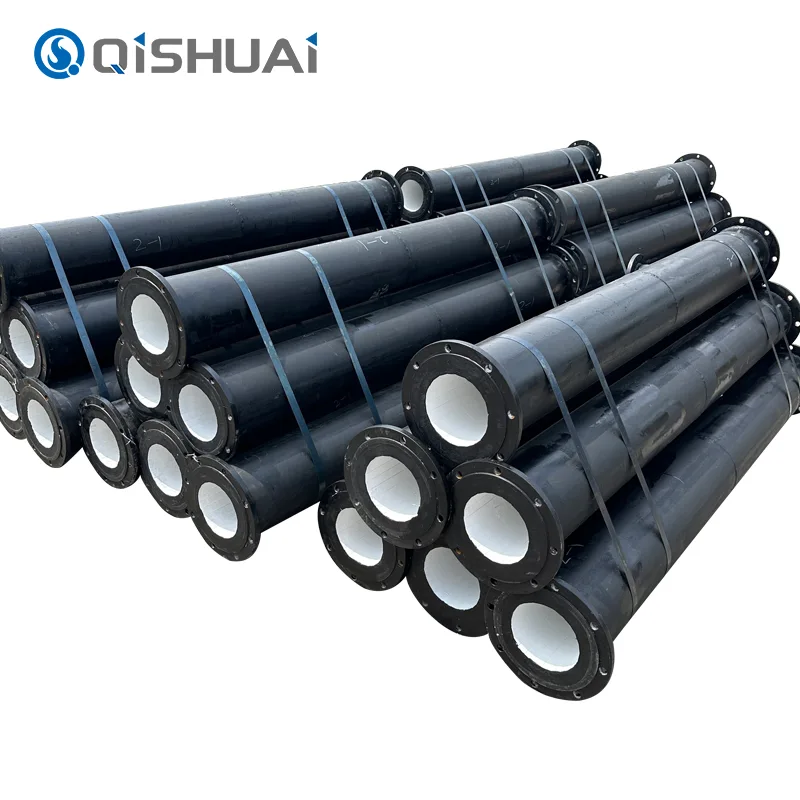 Wear Resistant Ceramic Lined Pipe Wear Resistant Ceramic Lined Pipe