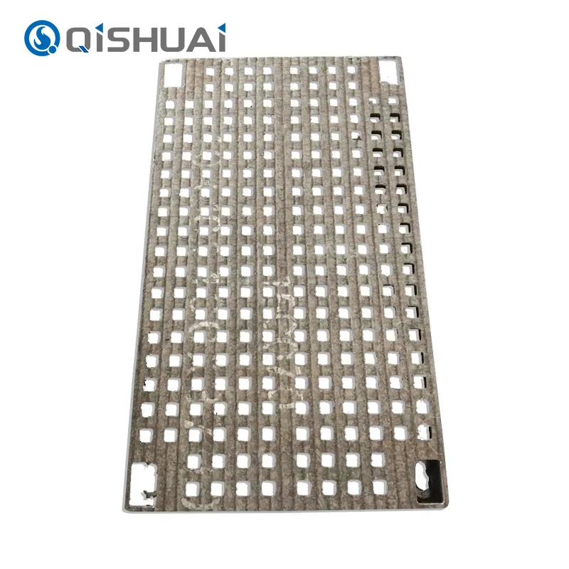 Weld Overlay Plate Weld Overlay Plate